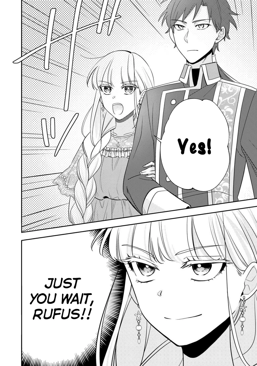A Doomed Villainess Who Survived by Playing the Pure Beauty. Chapter 6 Page 26