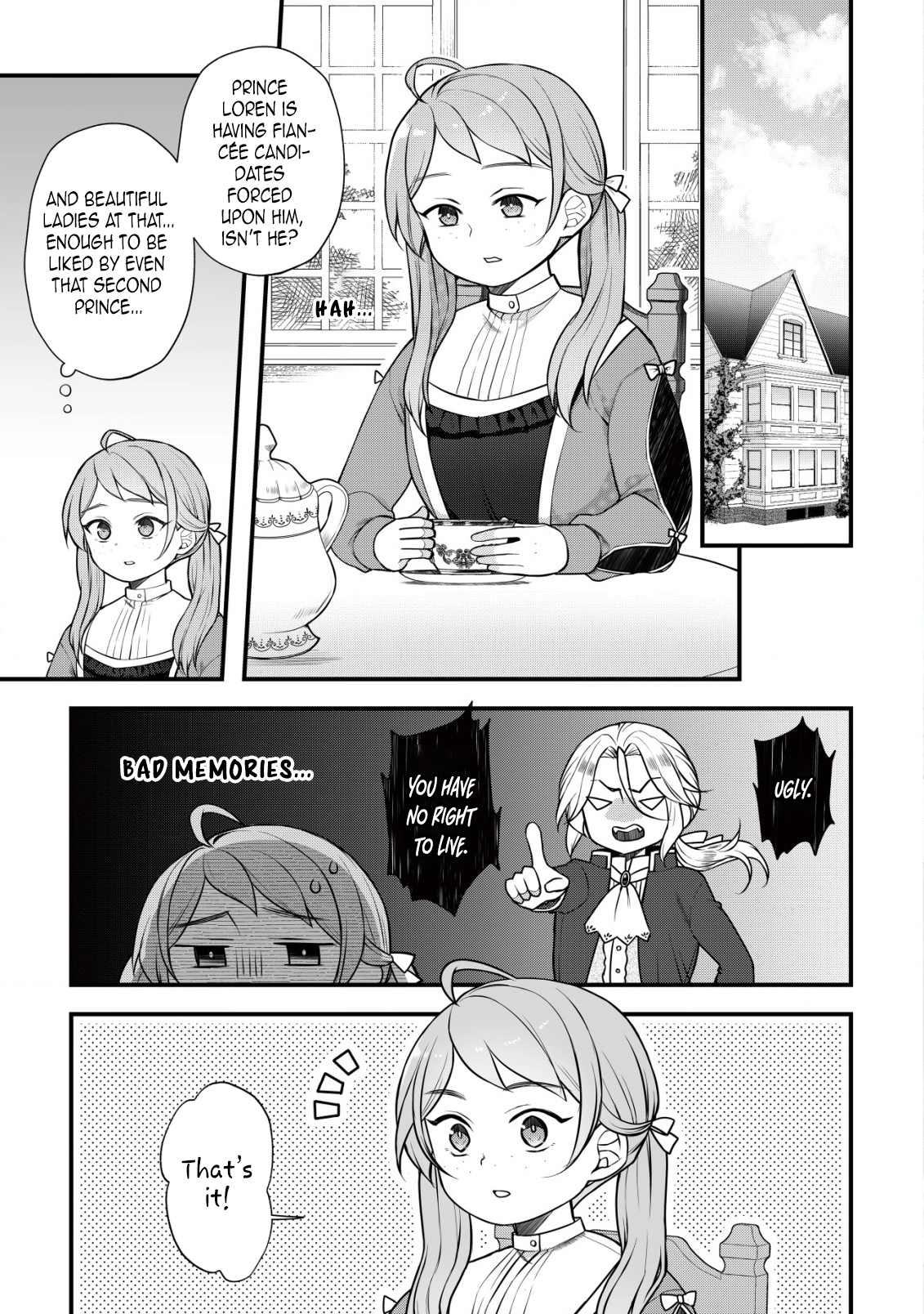 A Former Agriculture Student Can’t Be a Villainess! Chapter 6 Page 2
