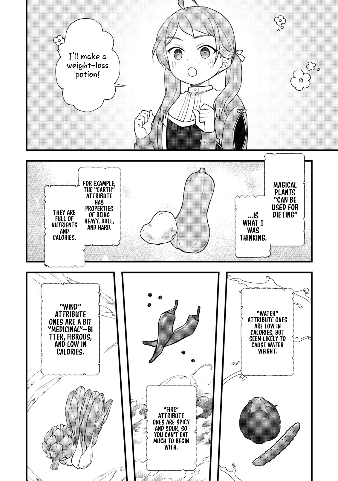 A Former Agriculture Student Can’t Be a Villainess! Chapter 6 Page 3