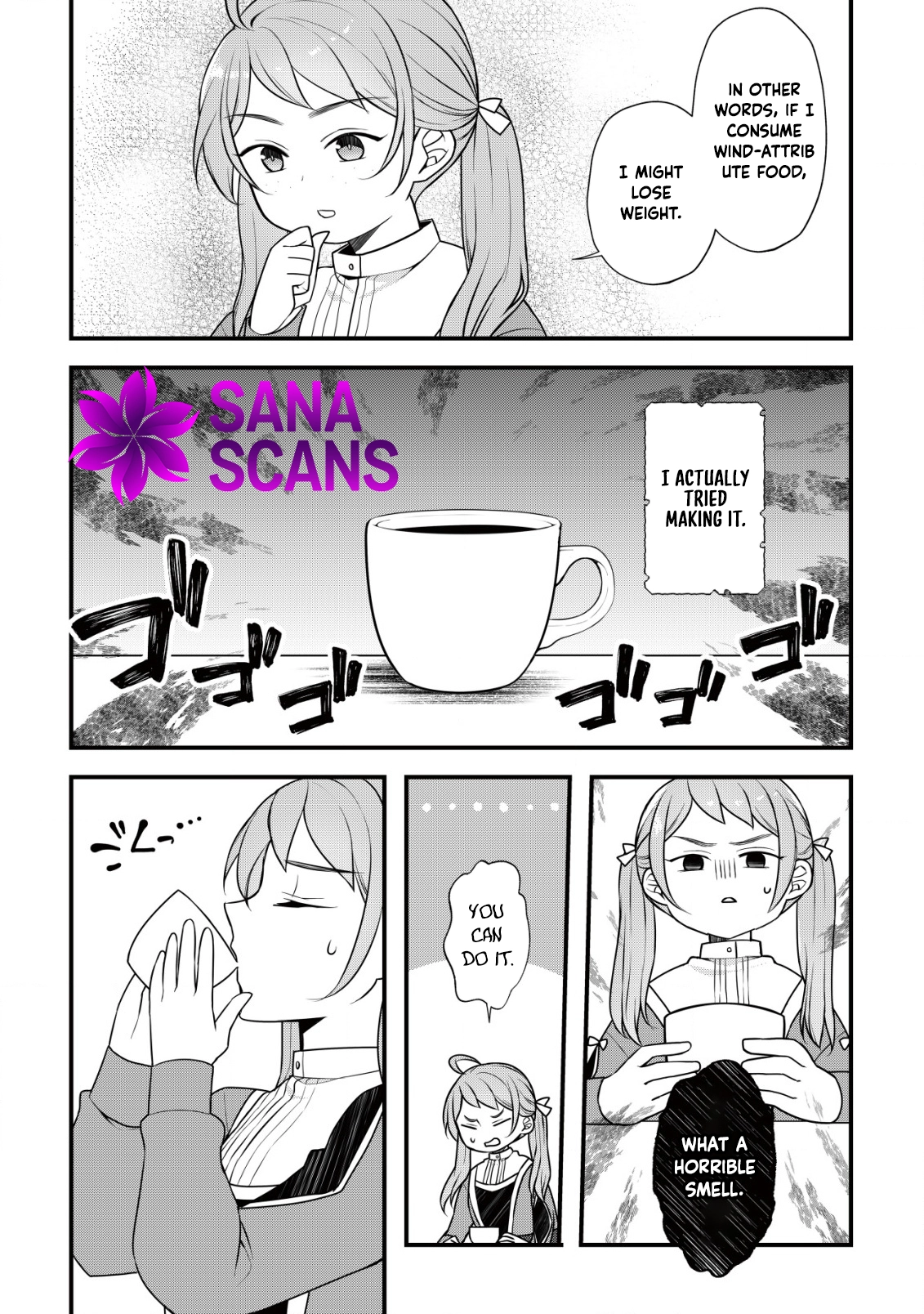 A Former Agriculture Student Can’t Be a Villainess! Chapter 6 Page 4