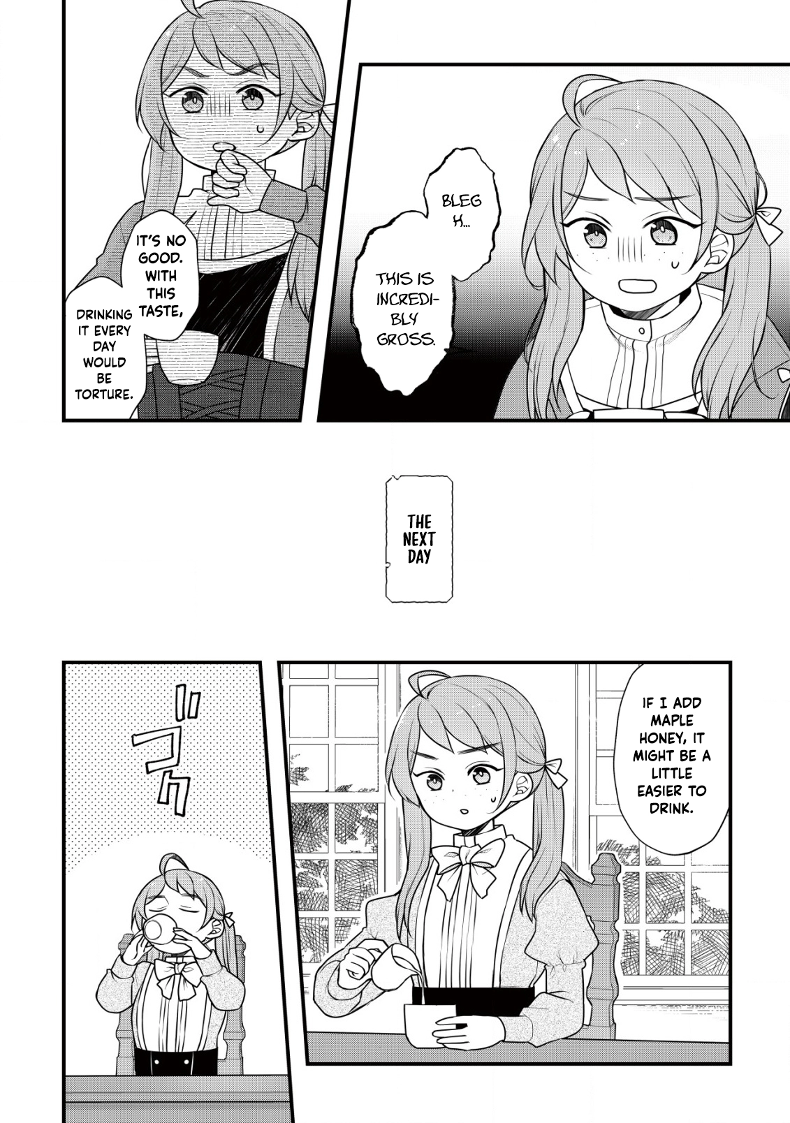 A Former Agriculture Student Can’t Be a Villainess! Chapter 6 Page 5