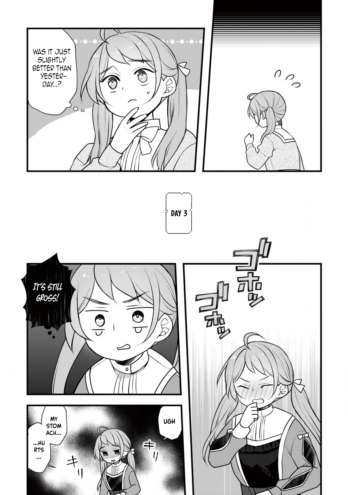 A Former Agriculture Student Can’t Be a Villainess! Chapter 6 Page 6
