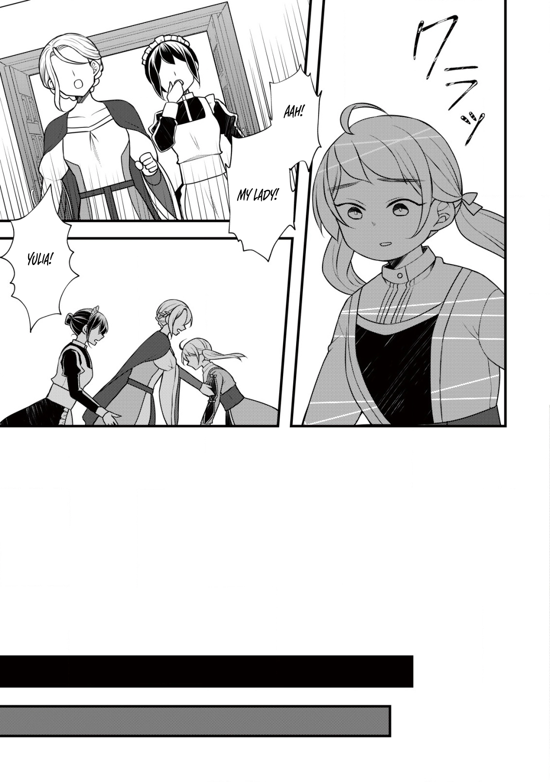 A Former Agriculture Student Can’t Be a Villainess! Chapter 6 Page 8
