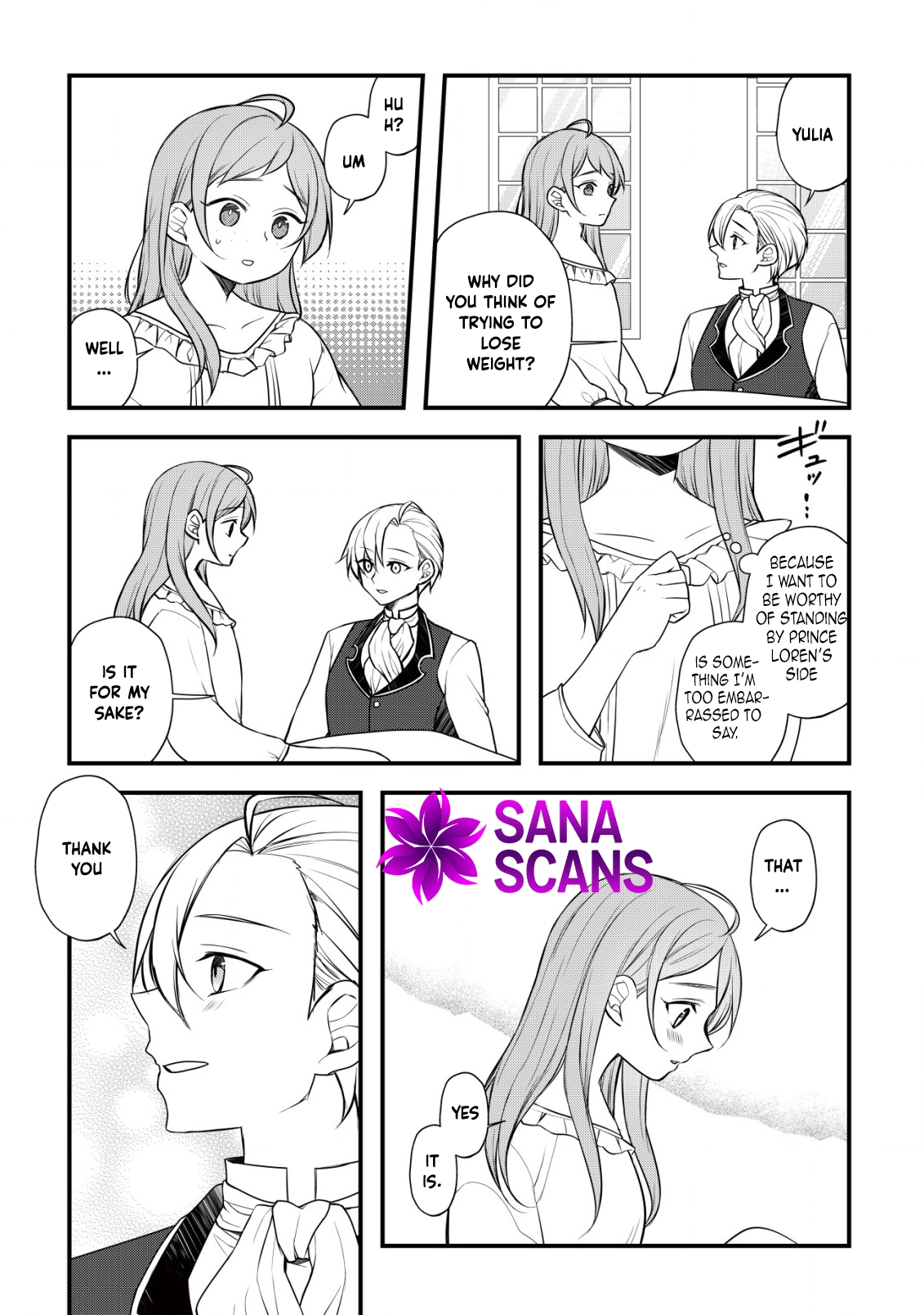 A Former Agriculture Student Can’t Be a Villainess! Chapter 6 Page 10