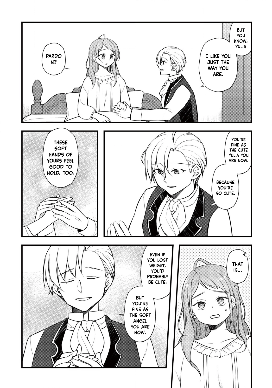 A Former Agriculture Student Can’t Be a Villainess! Chapter 6 Page 11