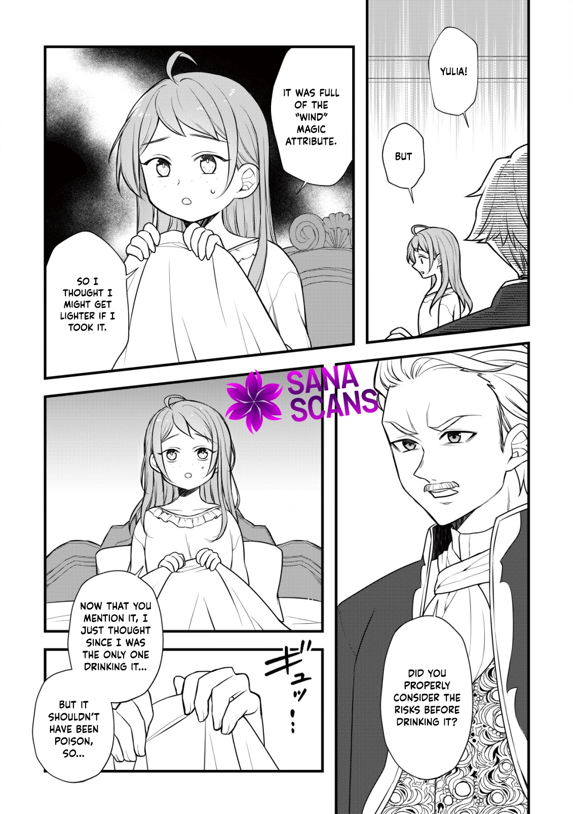 A Former Agriculture Student Can’t Be a Villainess! Chapter 6 Page 16
