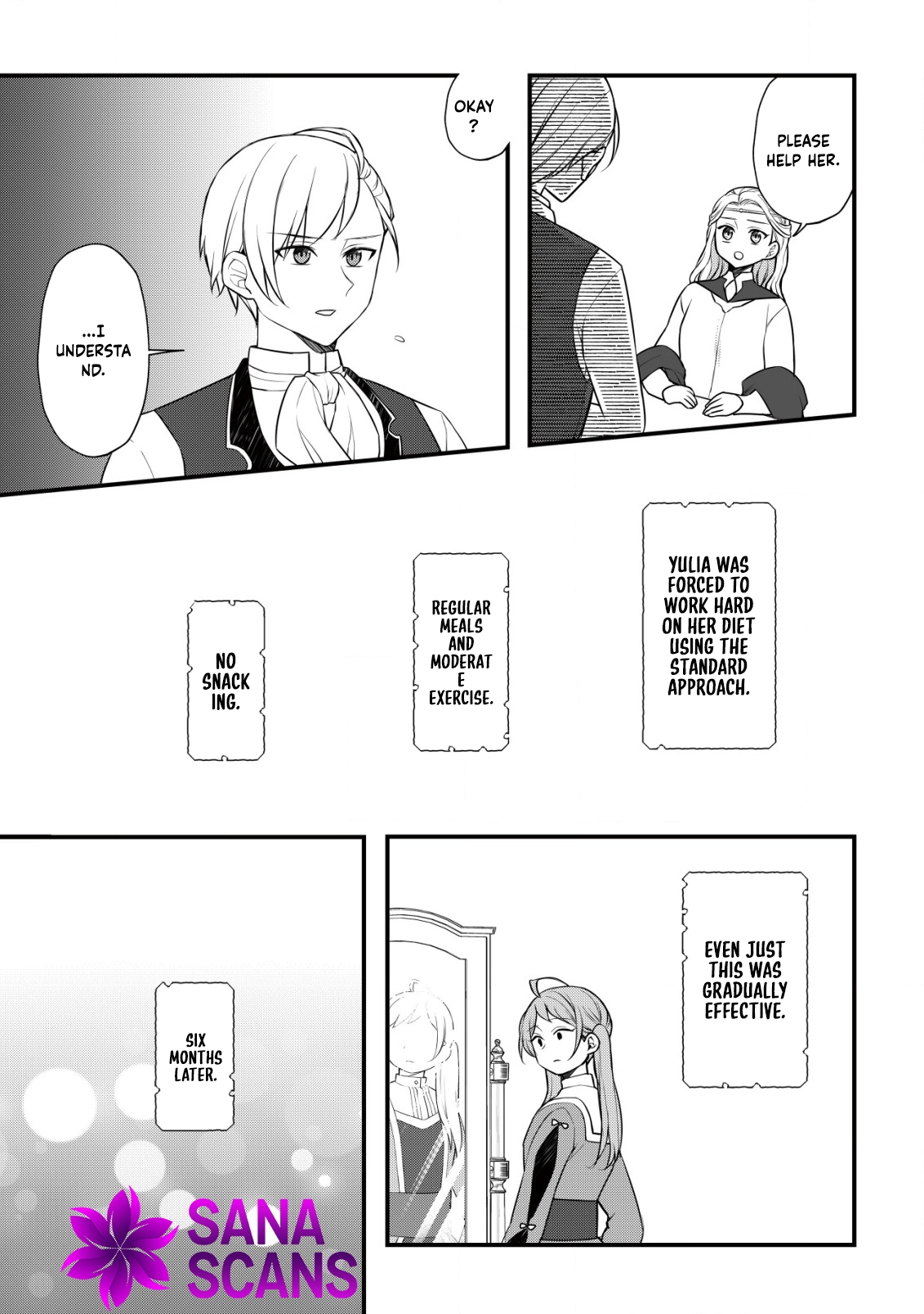 A Former Agriculture Student Can’t Be a Villainess! Chapter 6 Page 22