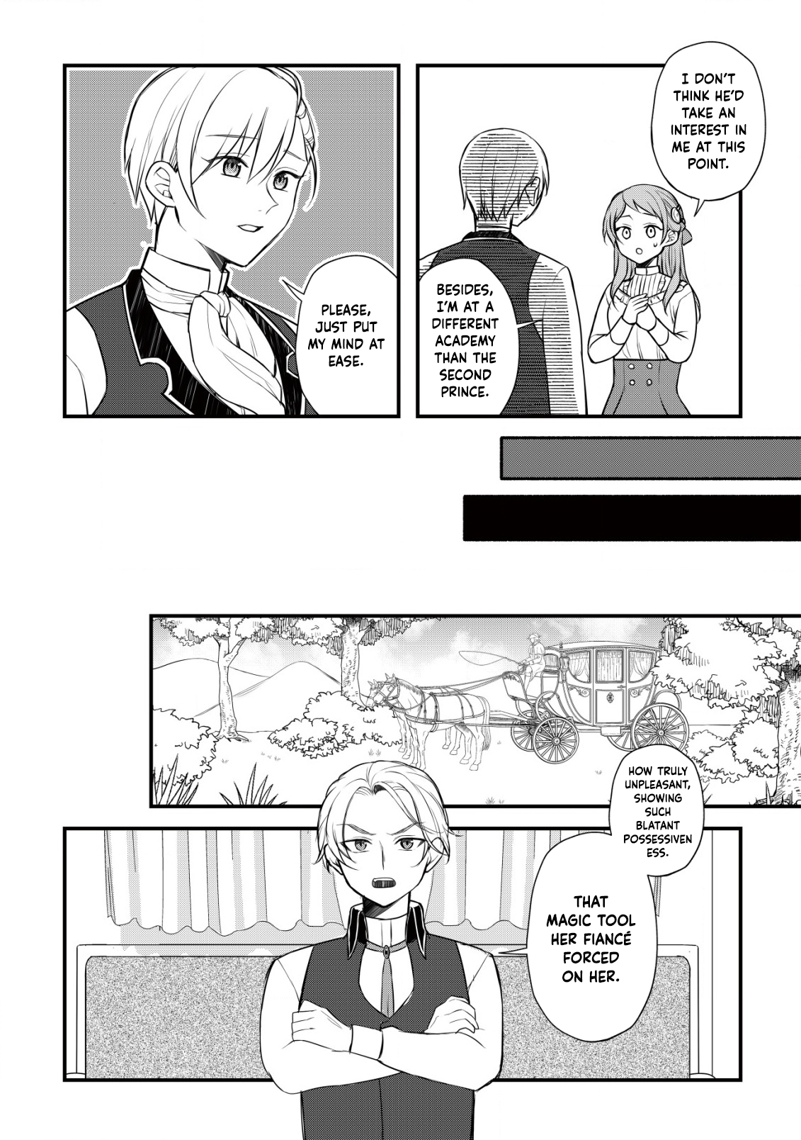 A Former Agriculture Student Can’t Be a Villainess! Chapter 6 Page 24