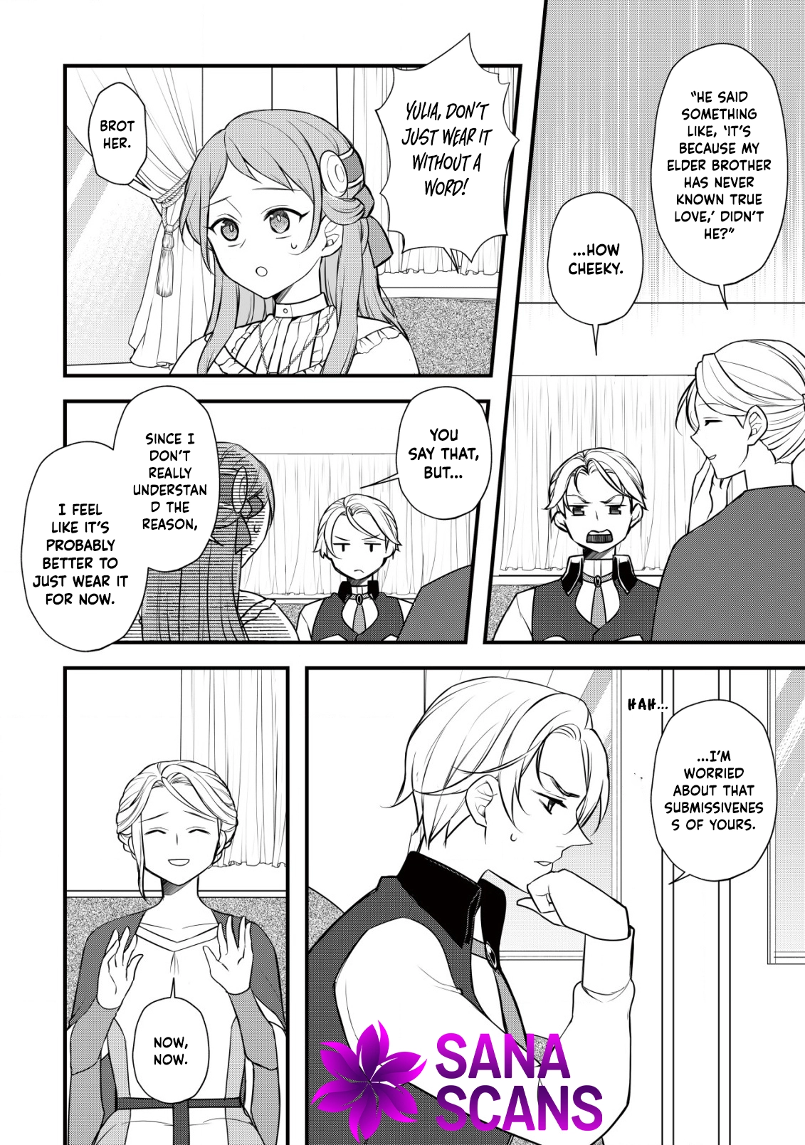 A Former Agriculture Student Can’t Be a Villainess! Chapter 6 Page 25