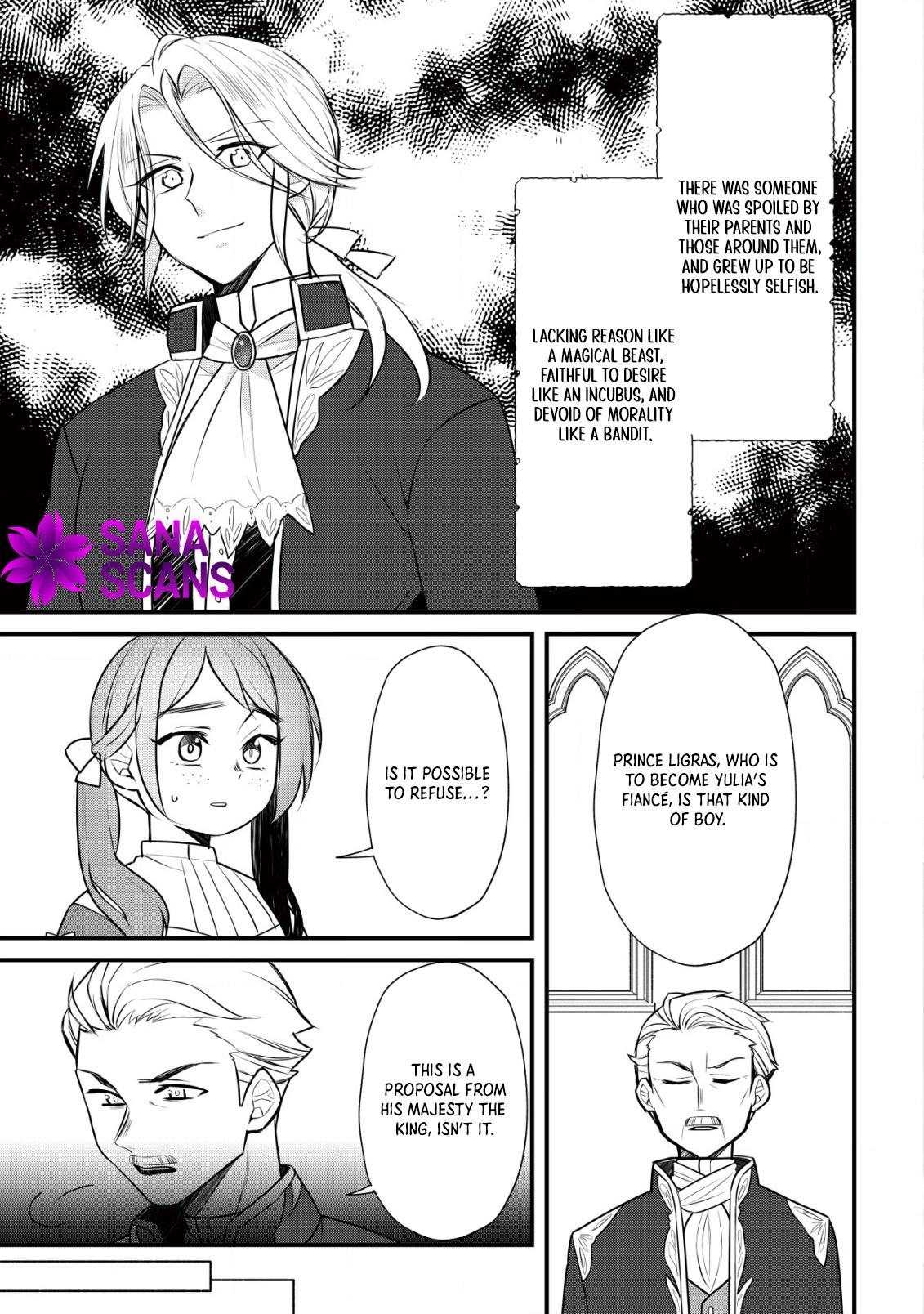 A Former Agriculture Student Can’t Be a Villainess! Chapter 2 Page 2