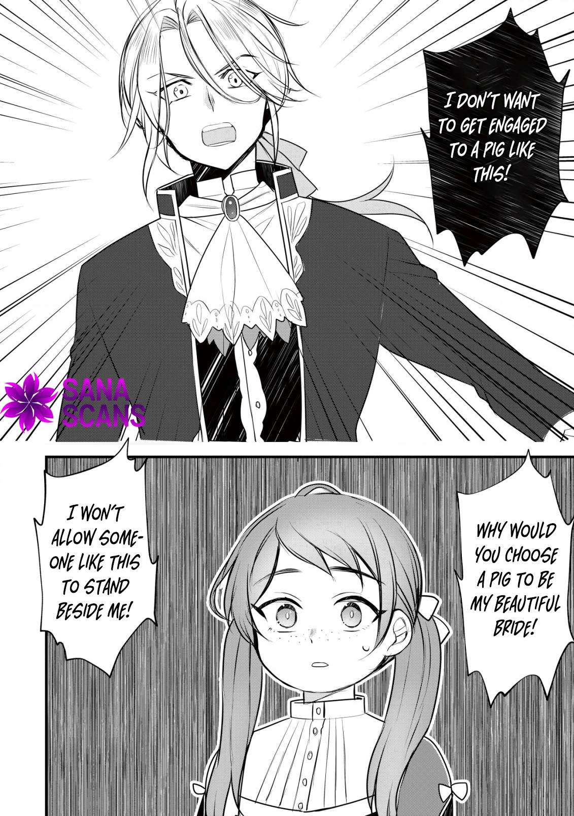 A Former Agriculture Student Can’t Be a Villainess! Chapter 2 Page 5