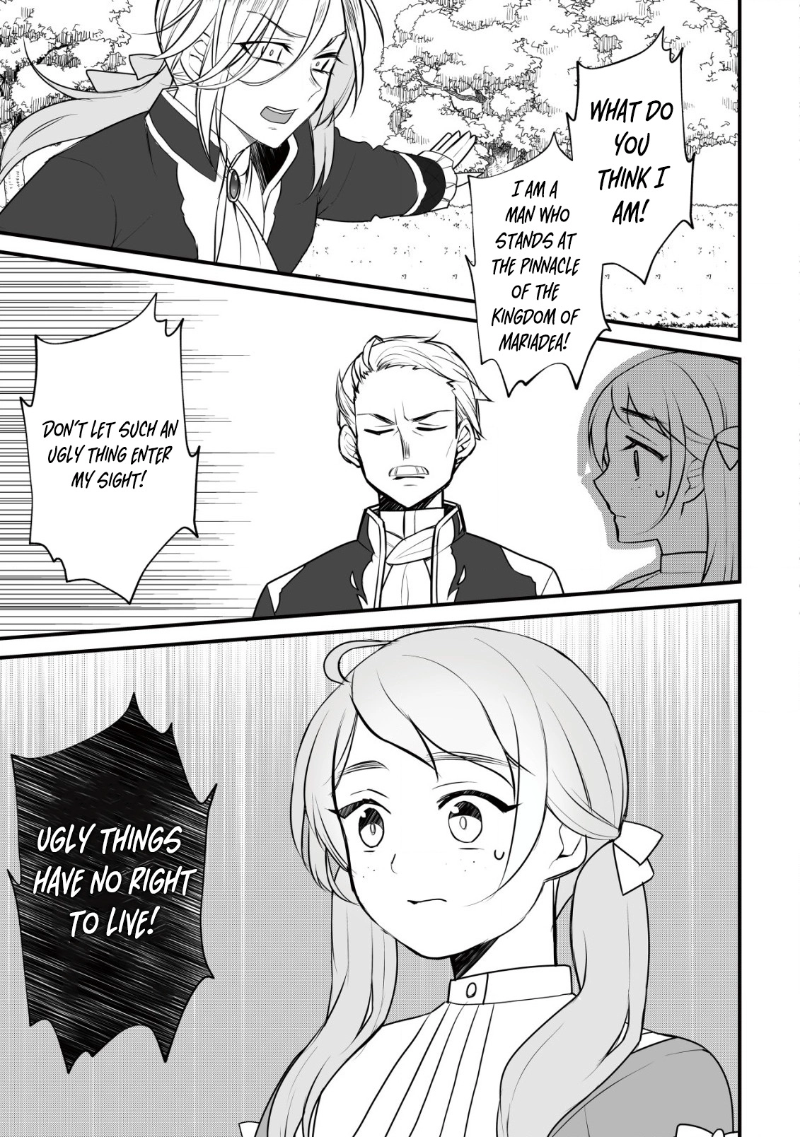 A Former Agriculture Student Can’t Be a Villainess! Chapter 2 Page 6