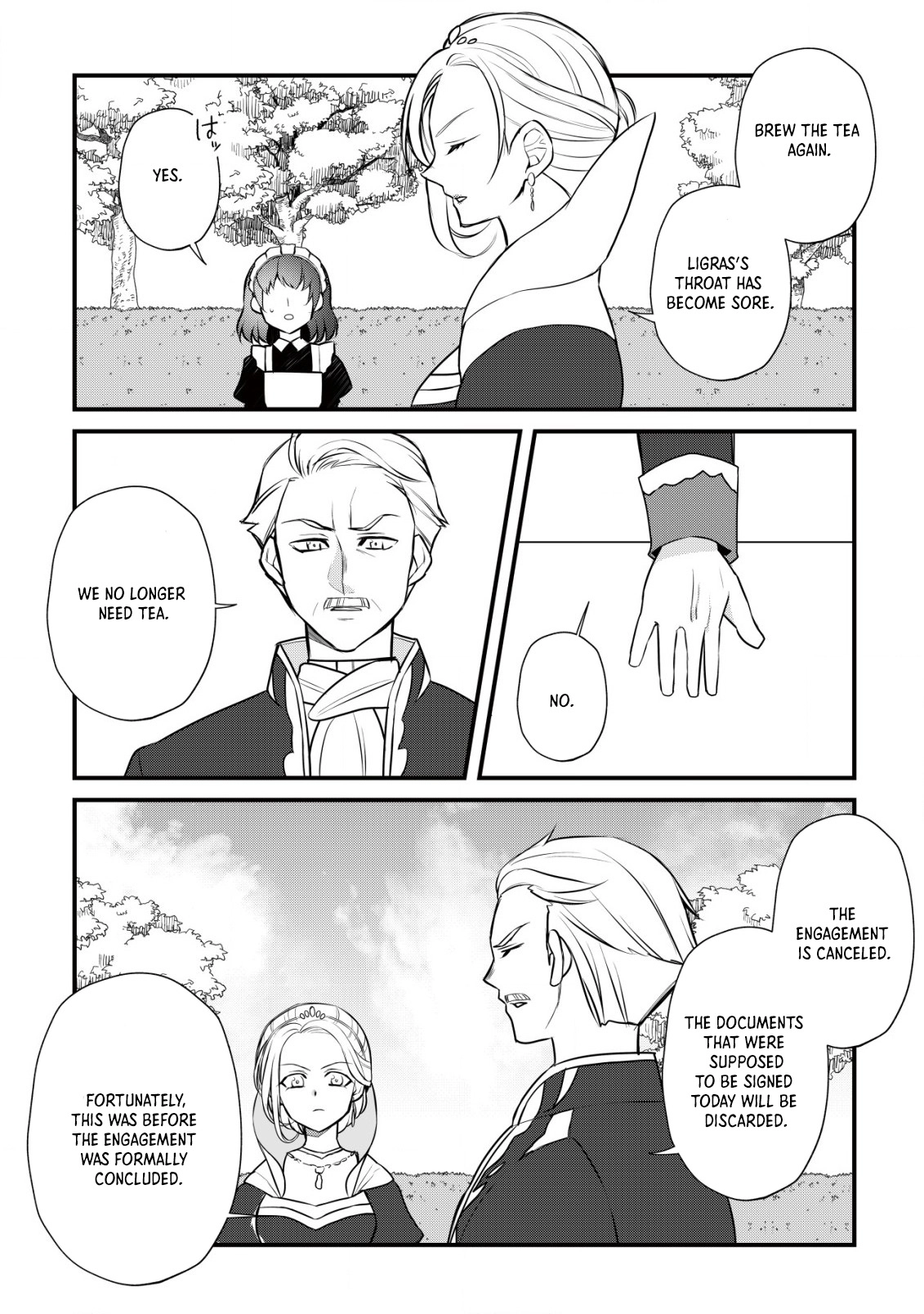 A Former Agriculture Student Can’t Be a Villainess! Chapter 2 Page 7