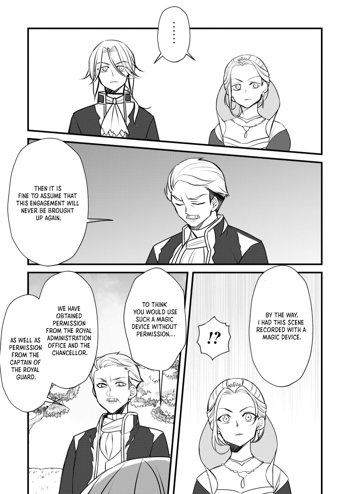 A Former Agriculture Student Can’t Be a Villainess! Chapter 2 Page 8