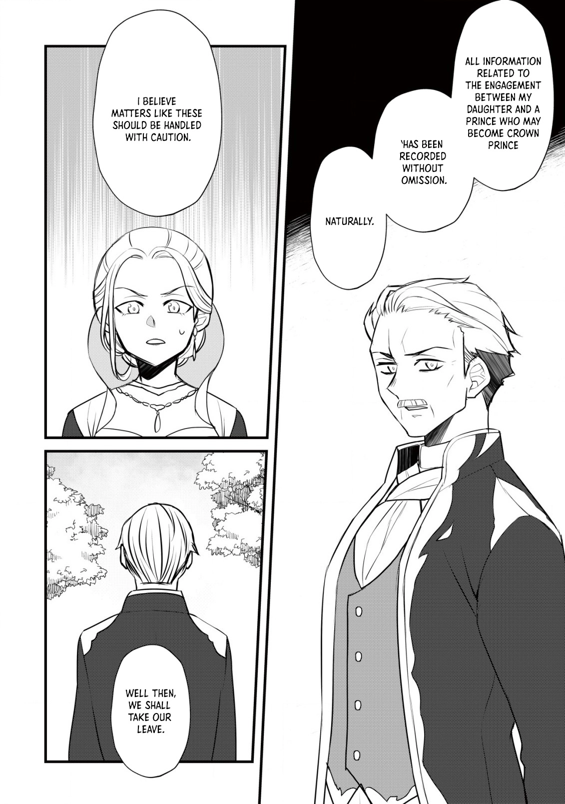 A Former Agriculture Student Can’t Be a Villainess! Chapter 2 Page 9