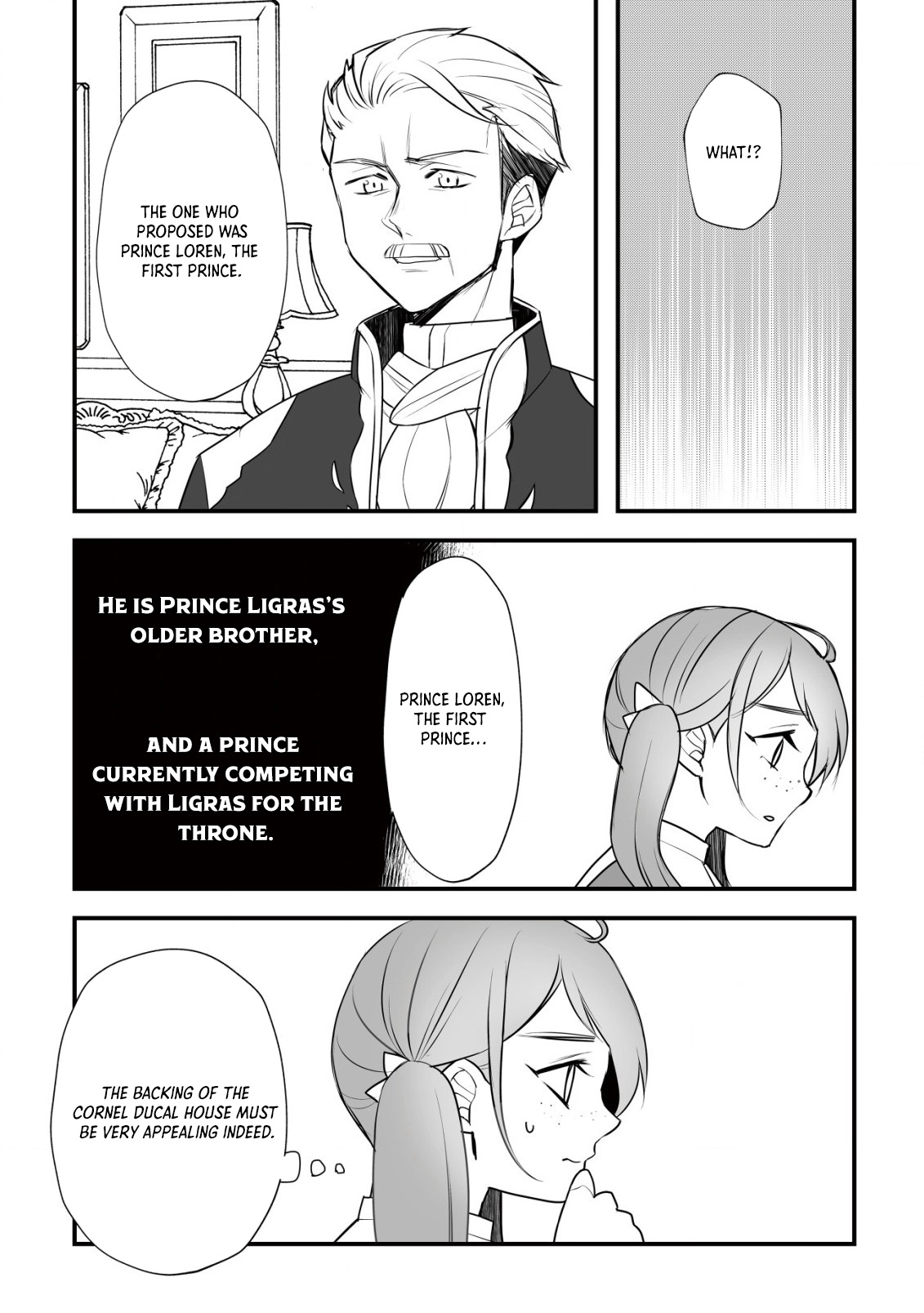 A Former Agriculture Student Can’t Be a Villainess! Chapter 2 Page 11