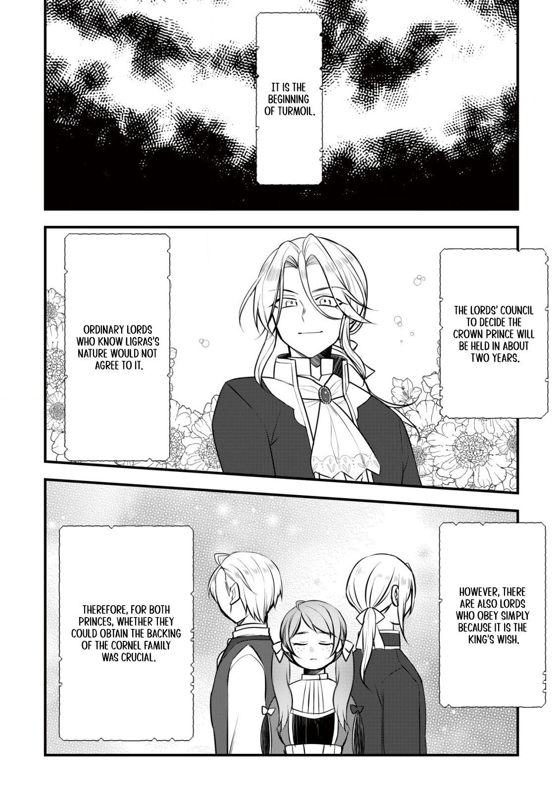 A Former Agriculture Student Can’t Be a Villainess! Chapter 2 Page 13