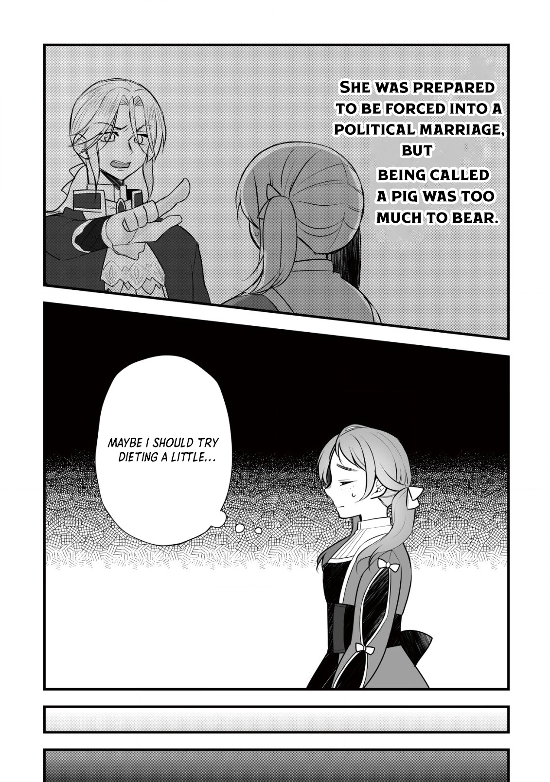 A Former Agriculture Student Can’t Be a Villainess! Chapter 2 Page 14