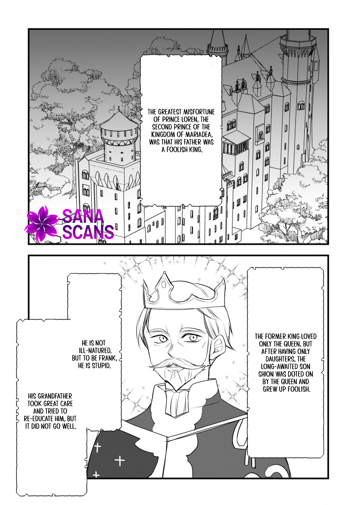A Former Agriculture Student Can’t Be a Villainess! Chapter 2 Page 15