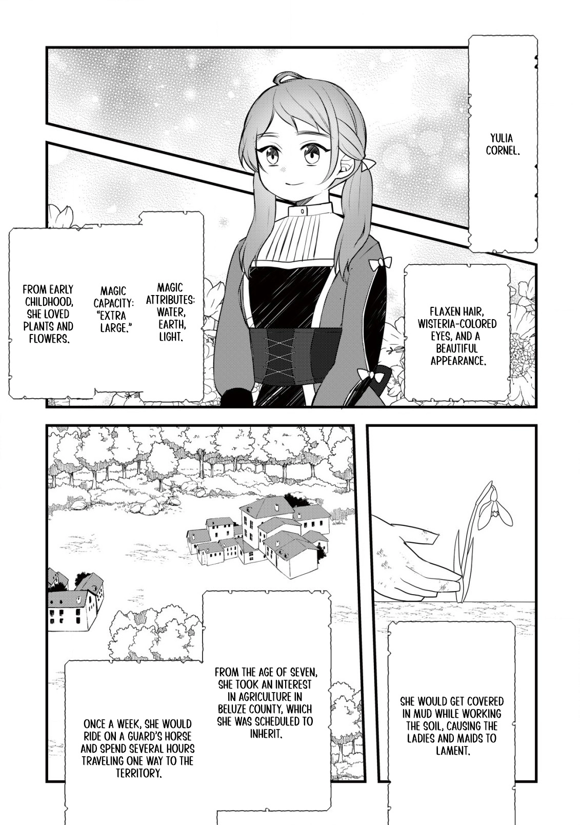 A Former Agriculture Student Can’t Be a Villainess! Chapter 2 Page 18