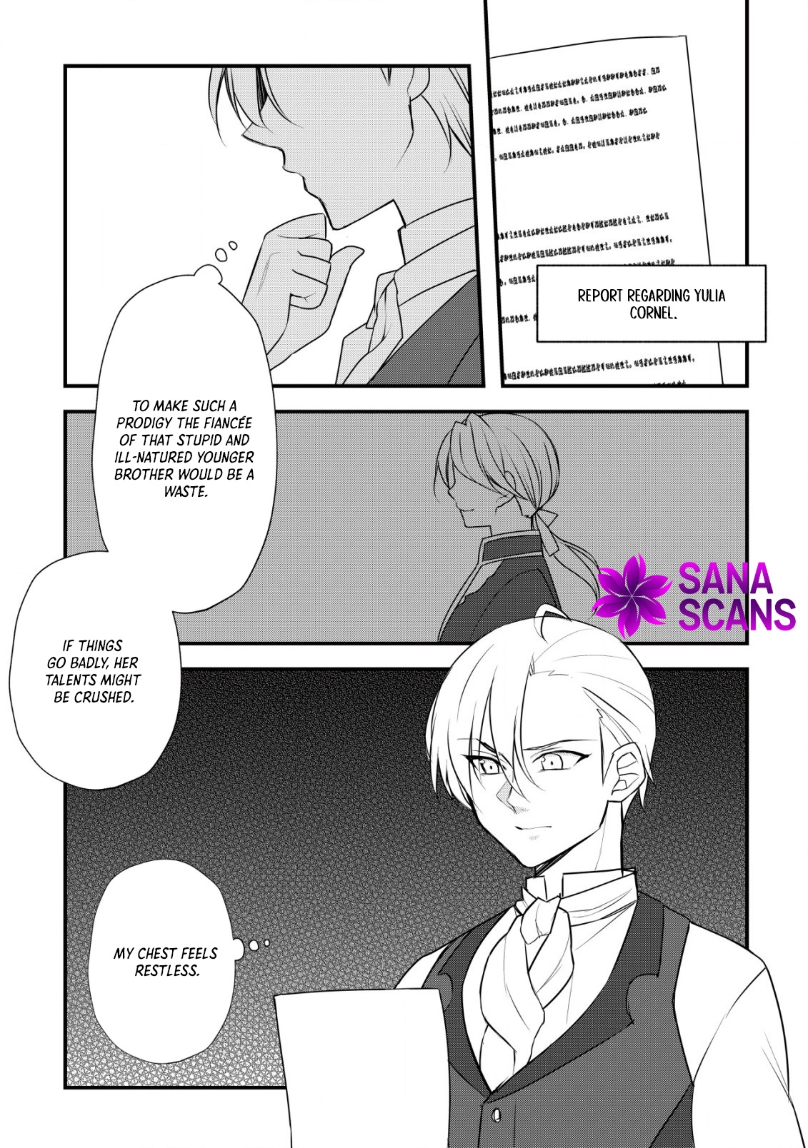A Former Agriculture Student Can’t Be a Villainess! Chapter 2 Page 20