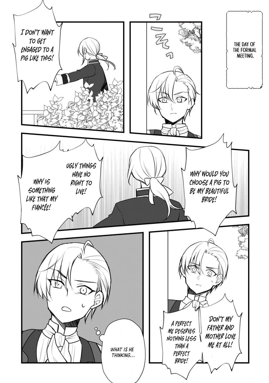 A Former Agriculture Student Can’t Be a Villainess! Chapter 2 Page 21
