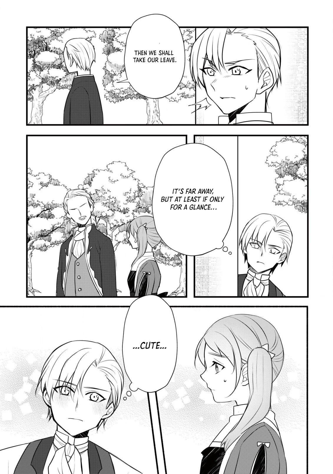 A Former Agriculture Student Can’t Be a Villainess! Chapter 2 Page 22