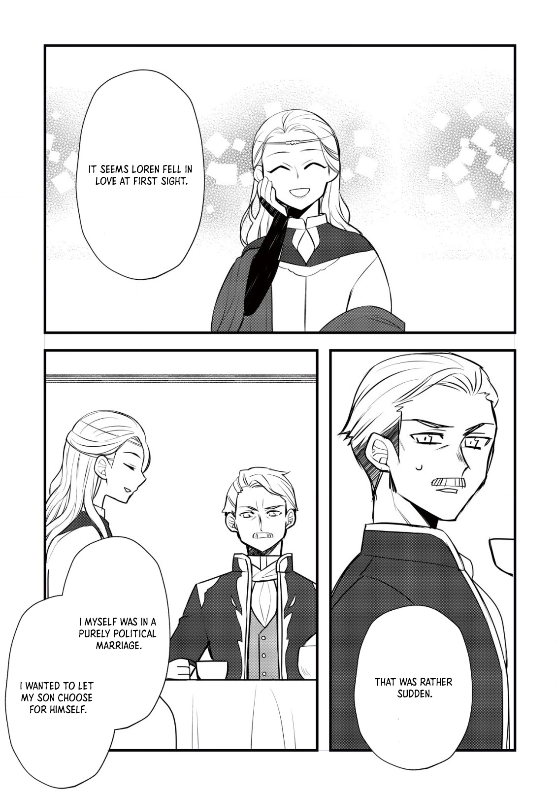A Former Agriculture Student Can’t Be a Villainess! Chapter 2 Page 24