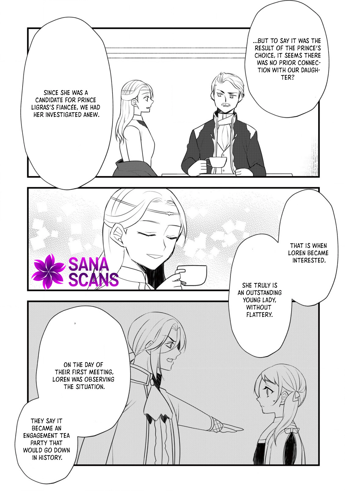 A Former Agriculture Student Can’t Be a Villainess! Chapter 2 Page 25