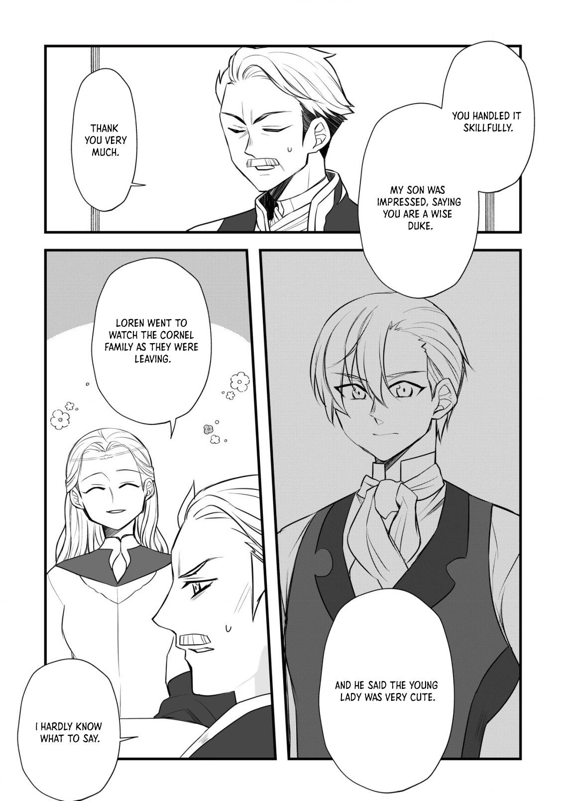 A Former Agriculture Student Can’t Be a Villainess! Chapter 2 Page 26
