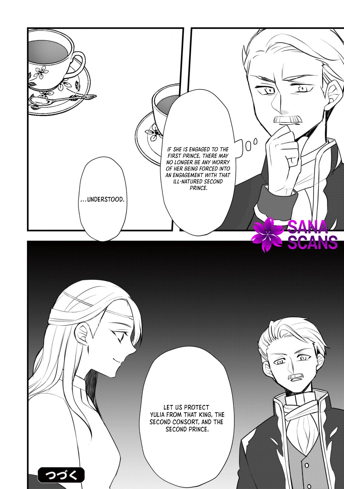 A Former Agriculture Student Can’t Be a Villainess! Chapter 2 Page 27