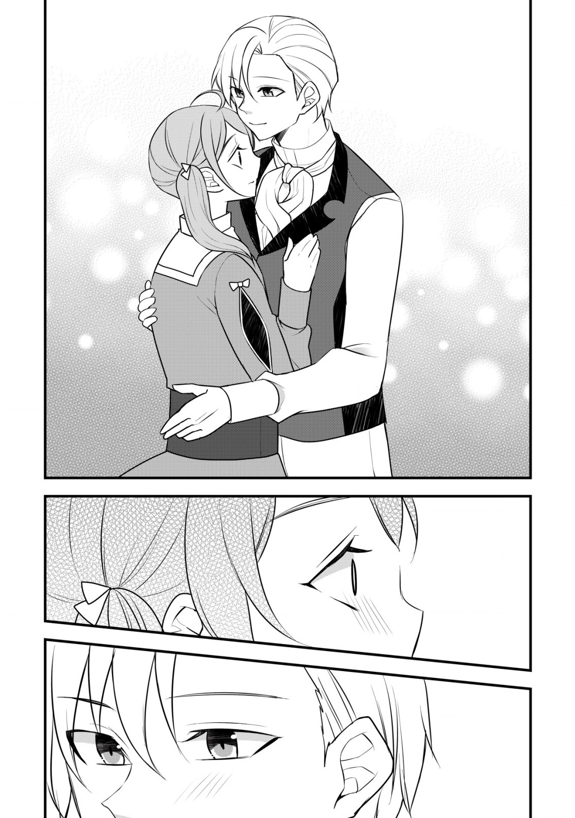 A Former Agriculture Student Can’t Be a Villainess! Chapter 5 Page 6