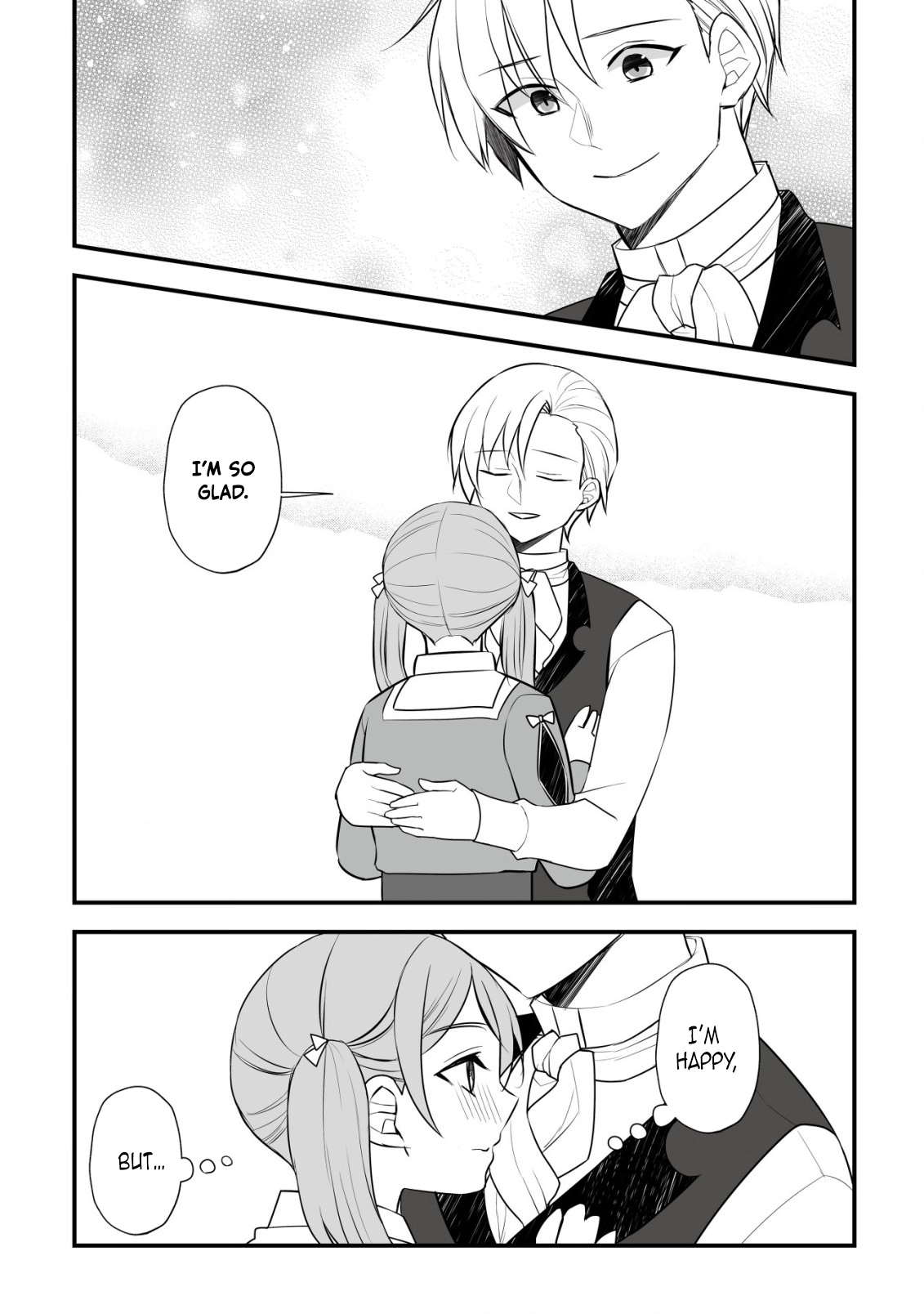 A Former Agriculture Student Can’t Be a Villainess! Chapter 5 Page 9
