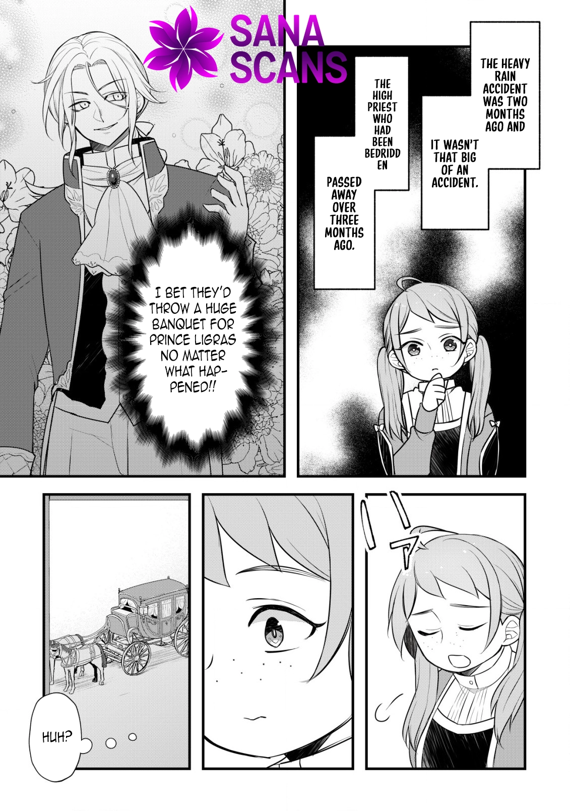 A Former Agriculture Student Can’t Be a Villainess! Chapter 5 Page 12