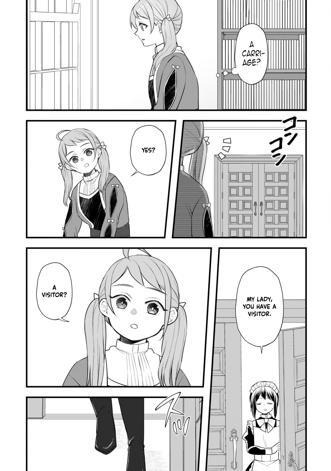 A Former Agriculture Student Can’t Be a Villainess! Chapter 5 Page 13
