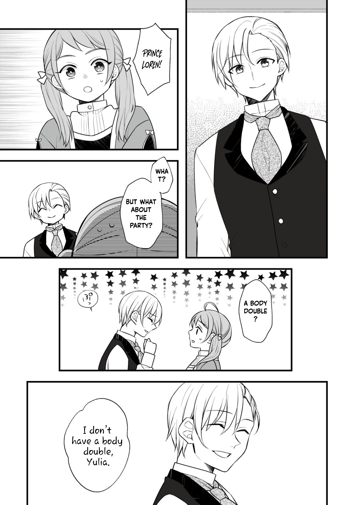 A Former Agriculture Student Can’t Be a Villainess! Chapter 5 Page 14