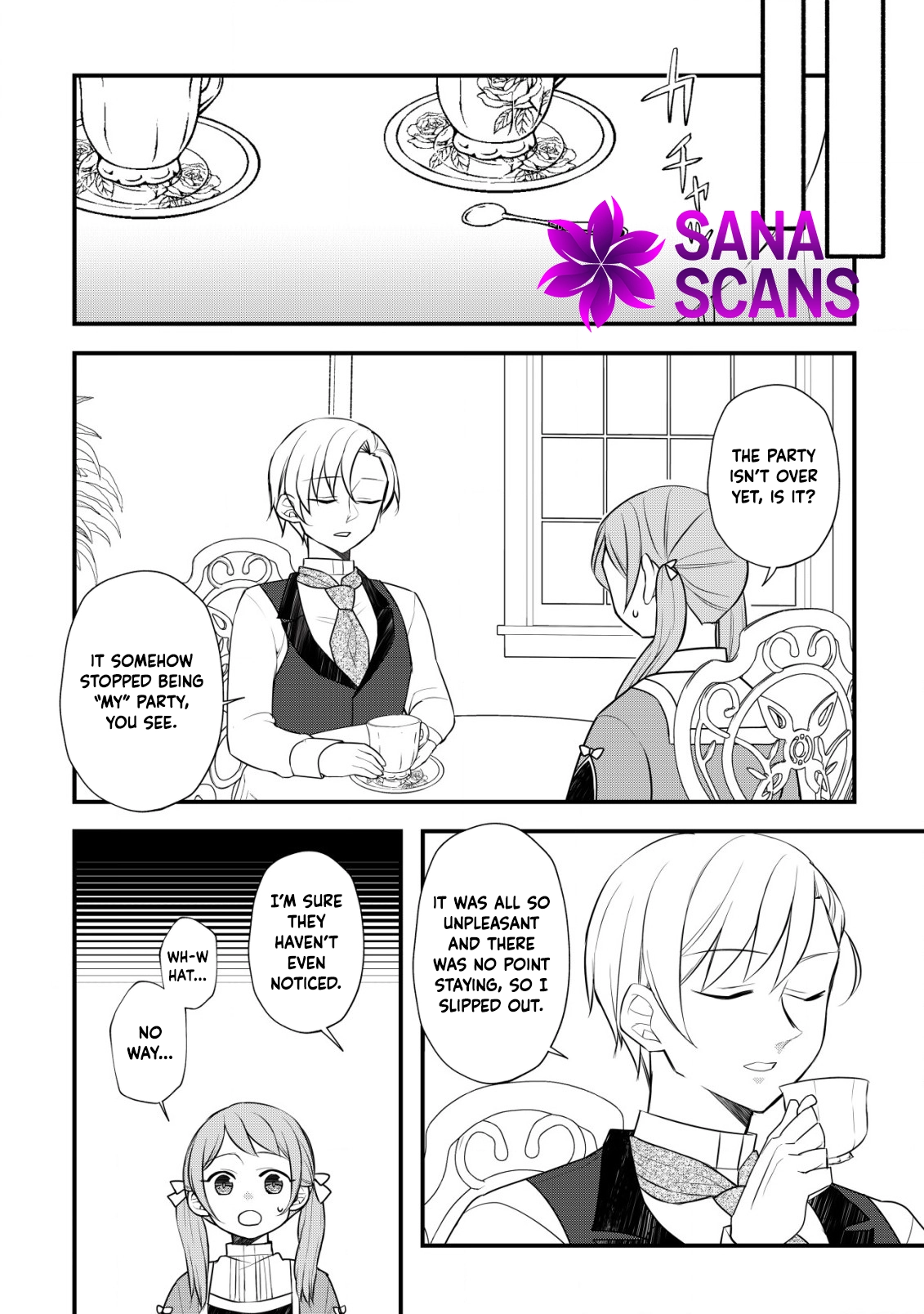 A Former Agriculture Student Can’t Be a Villainess! Chapter 5 Page 15
