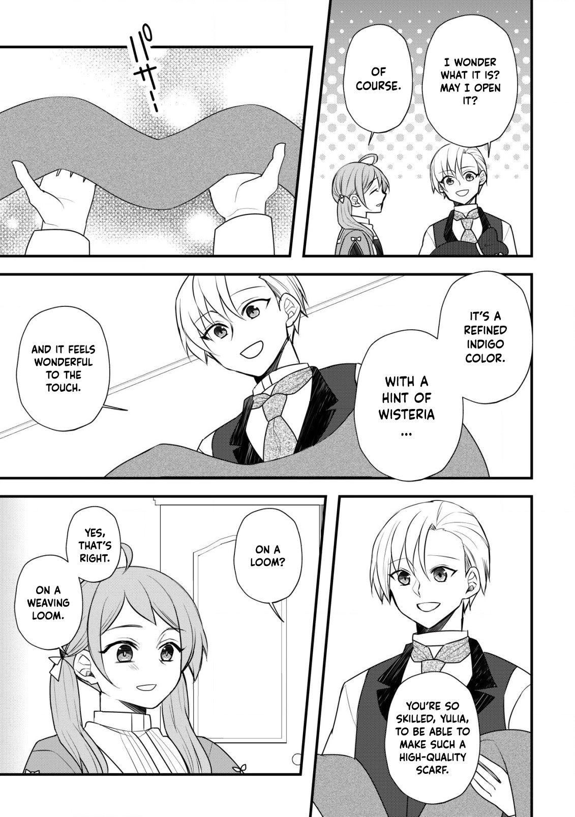A Former Agriculture Student Can’t Be a Villainess! Chapter 5 Page 20