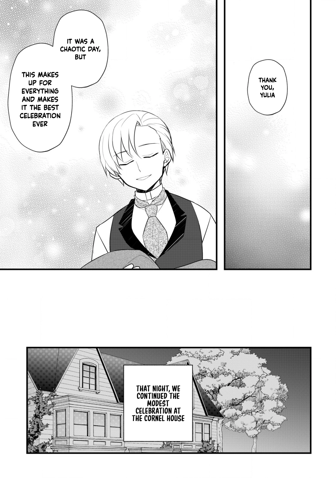 A Former Agriculture Student Can’t Be a Villainess! Chapter 5 Page 22