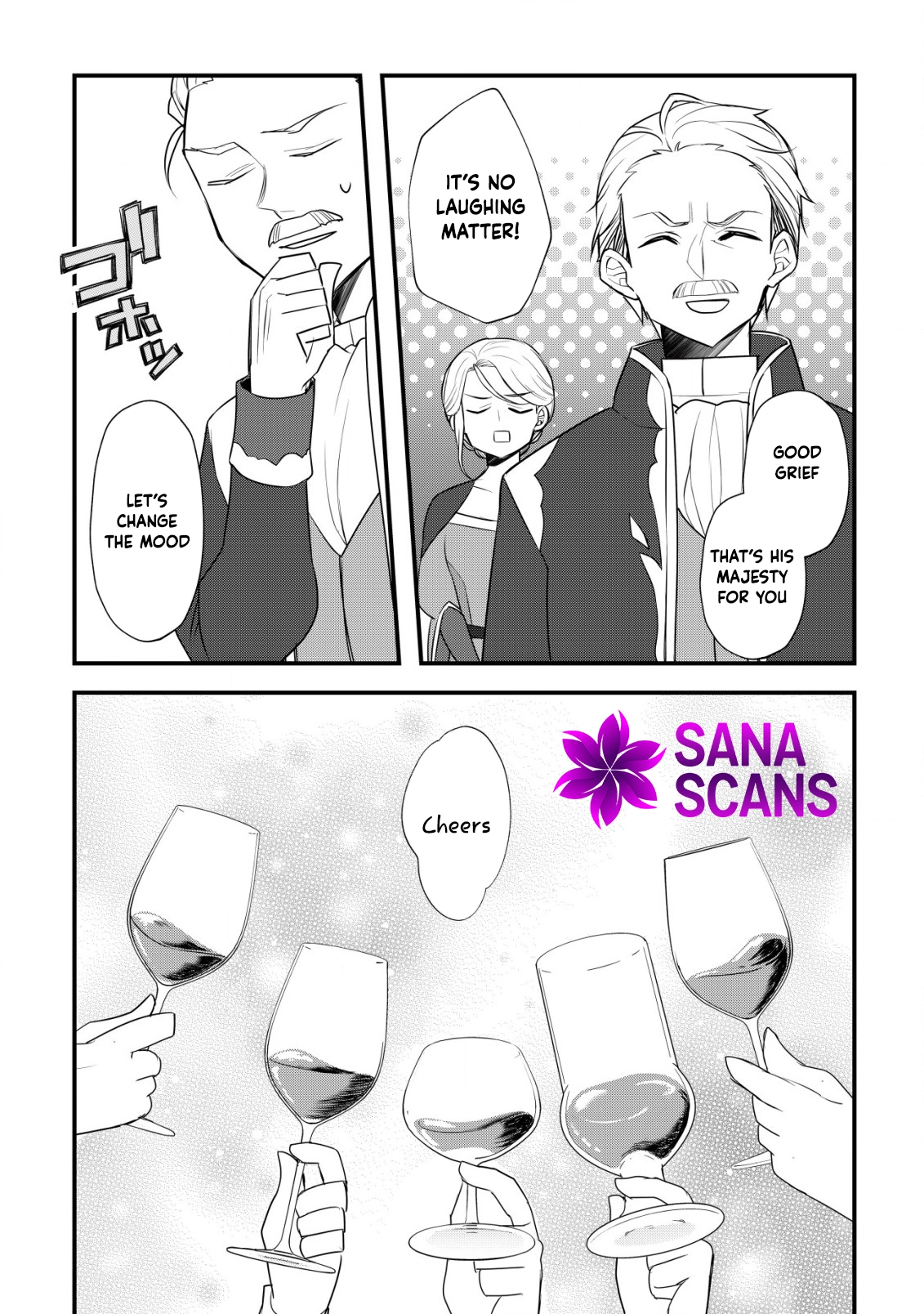 A Former Agriculture Student Can’t Be a Villainess! Chapter 5 Page 24