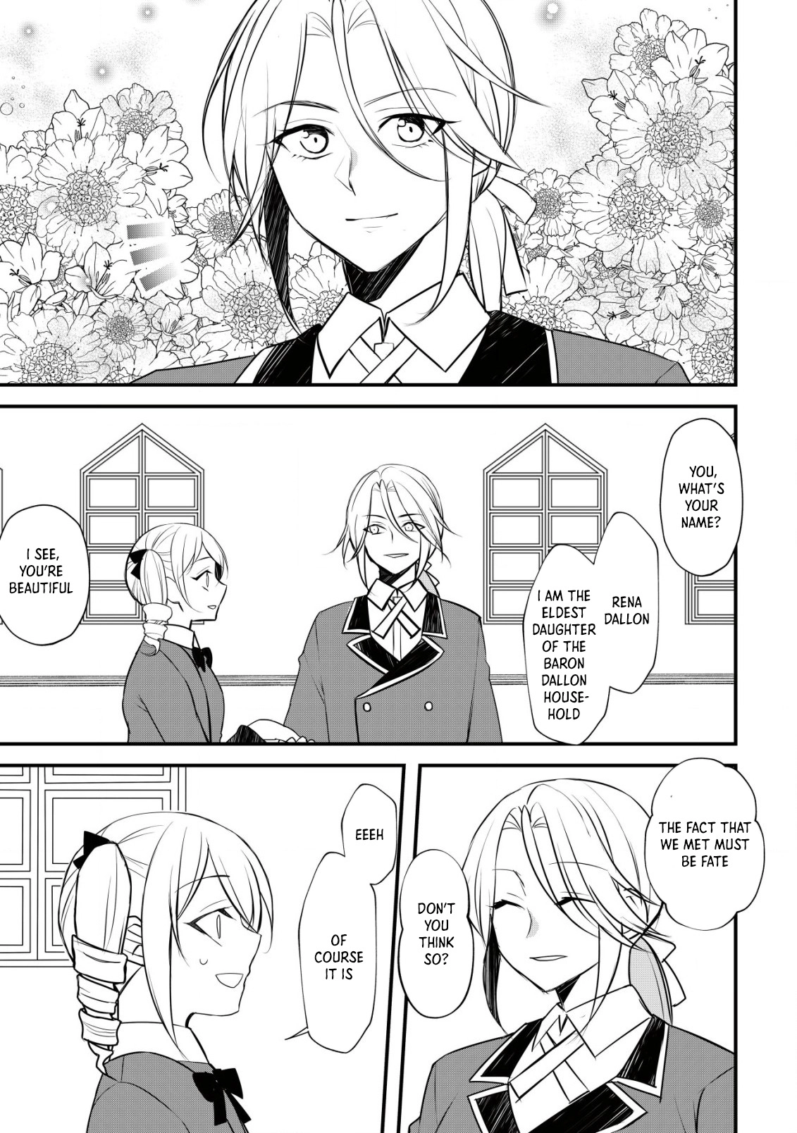 A Former Agriculture Student Can’t Be a Villainess! Chapter 1 Page 6