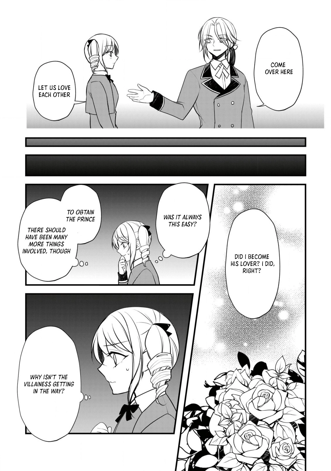 A Former Agriculture Student Can’t Be a Villainess! Chapter 1 Page 7