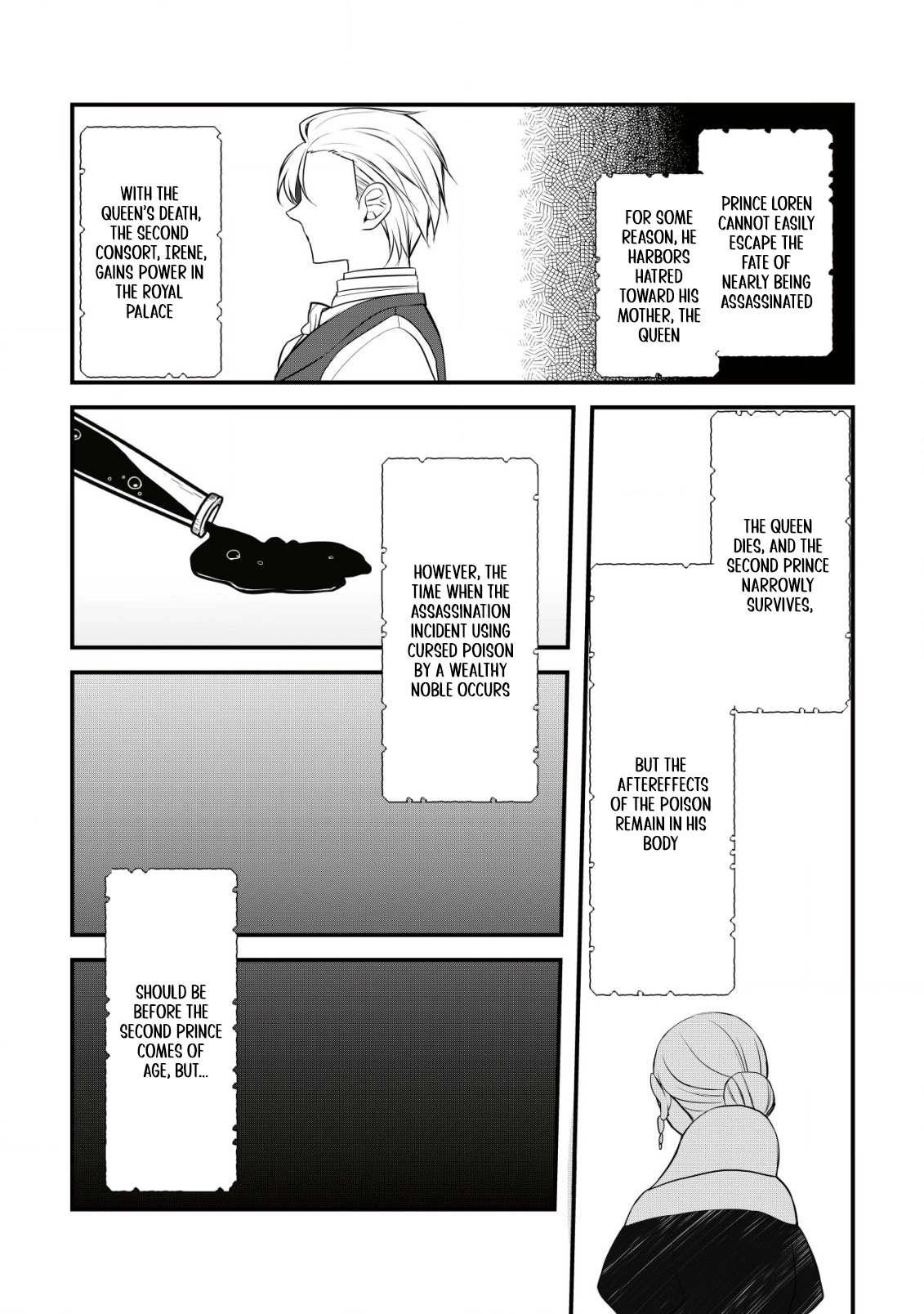 A Former Agriculture Student Can’t Be a Villainess! Chapter 1 Page 14