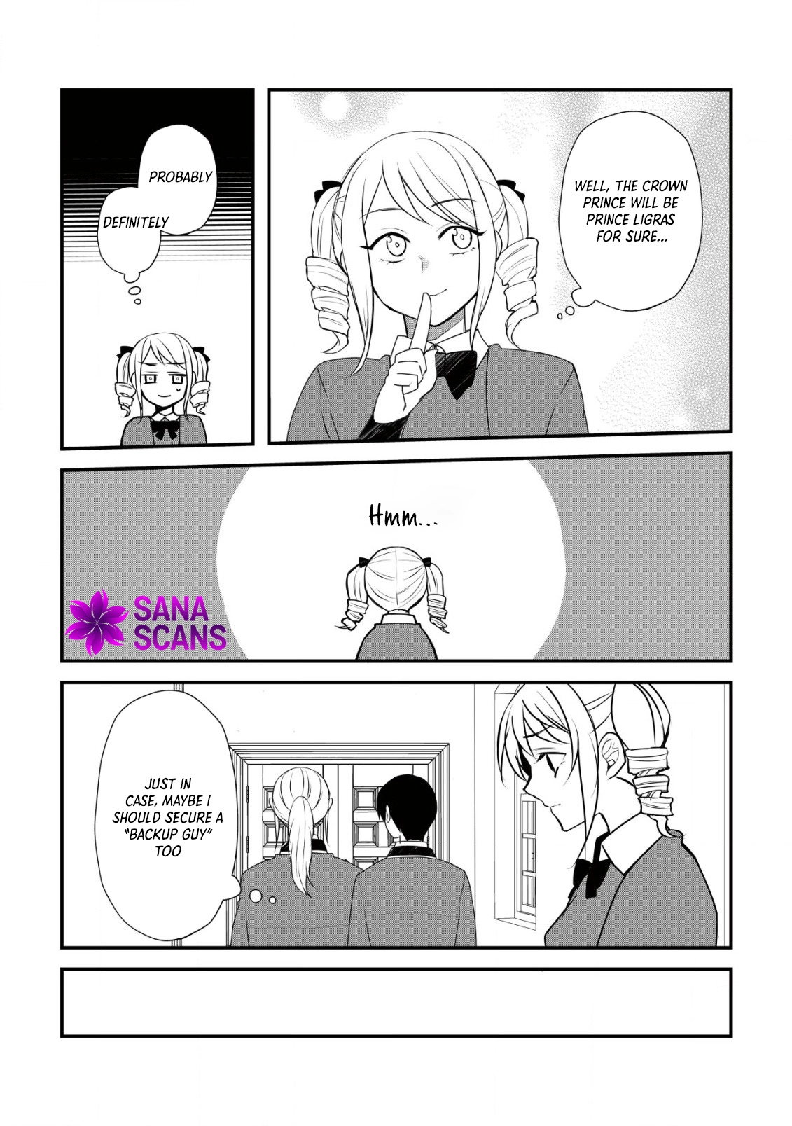 A Former Agriculture Student Can’t Be a Villainess! Chapter 1 Page 15