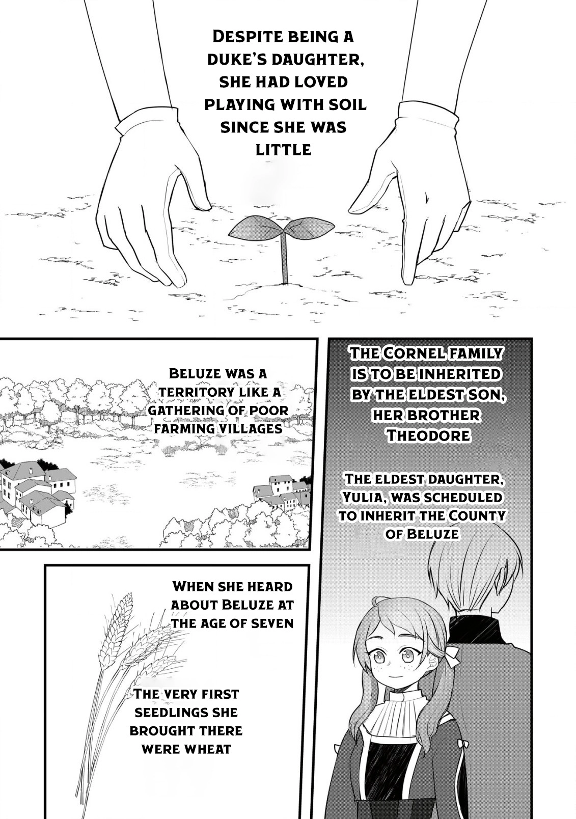 A Former Agriculture Student Can’t Be a Villainess! Chapter 1 Page 16