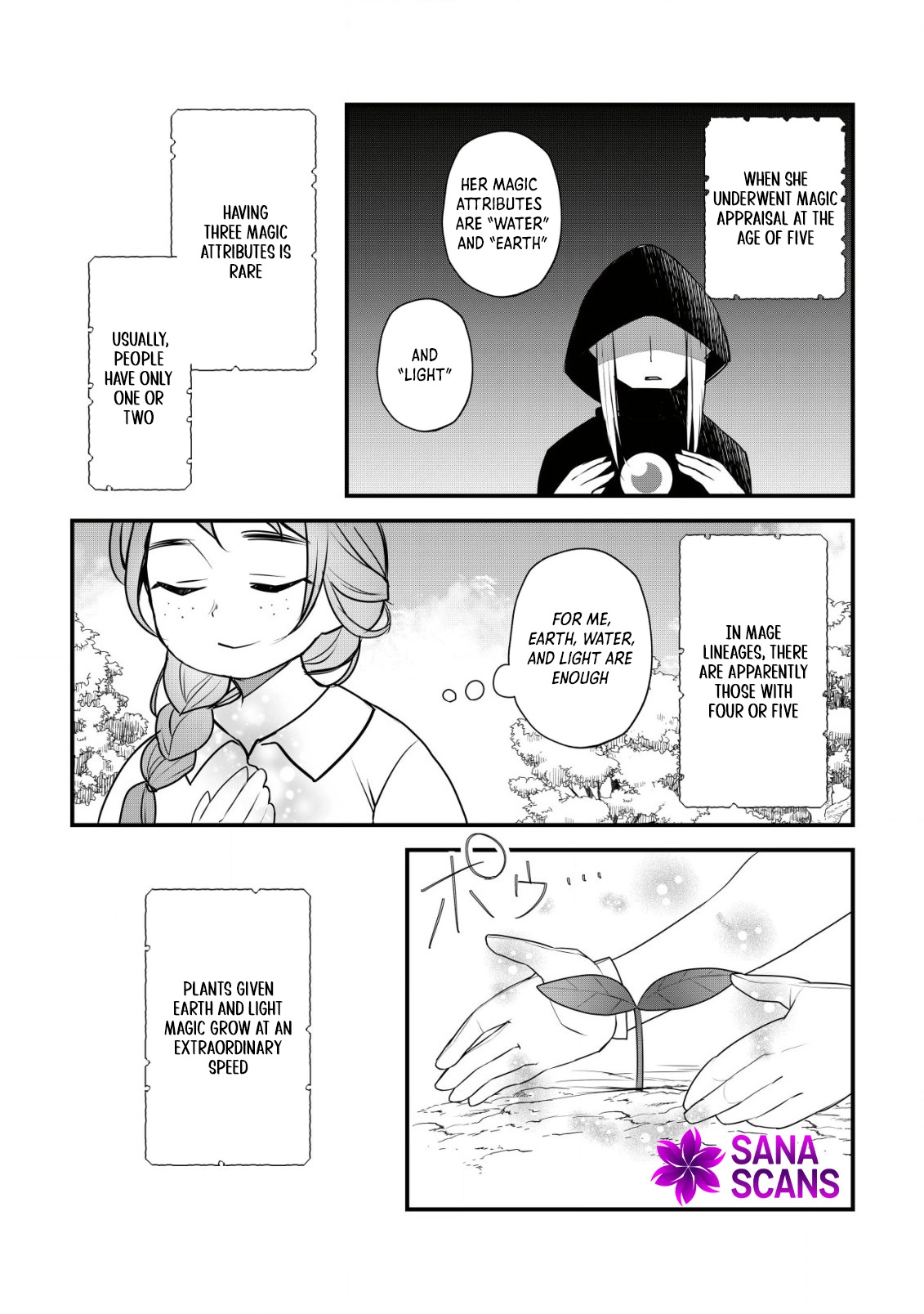 A Former Agriculture Student Can’t Be a Villainess! Chapter 1 Page 20