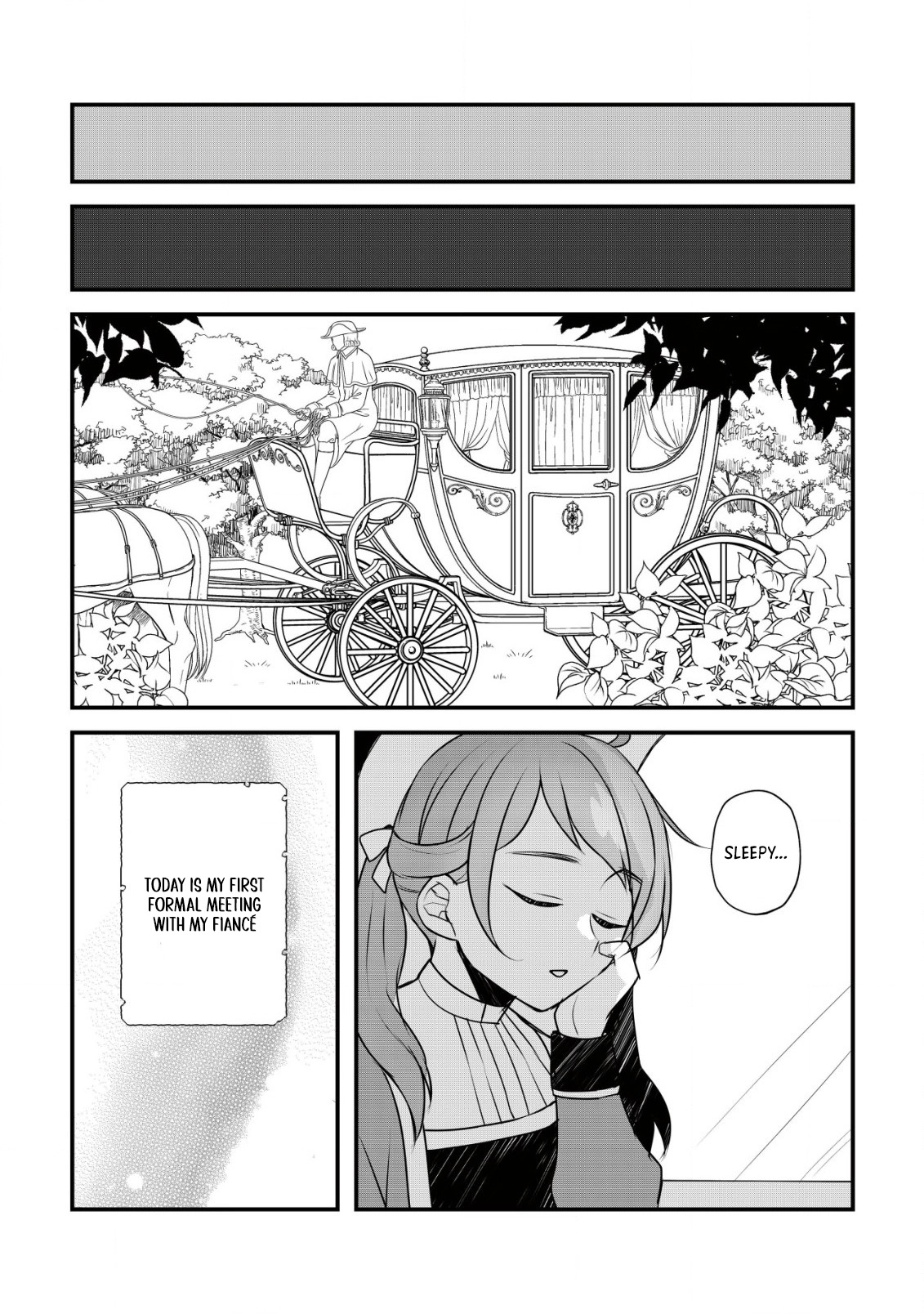 A Former Agriculture Student Can’t Be a Villainess! Chapter 1 Page 22
