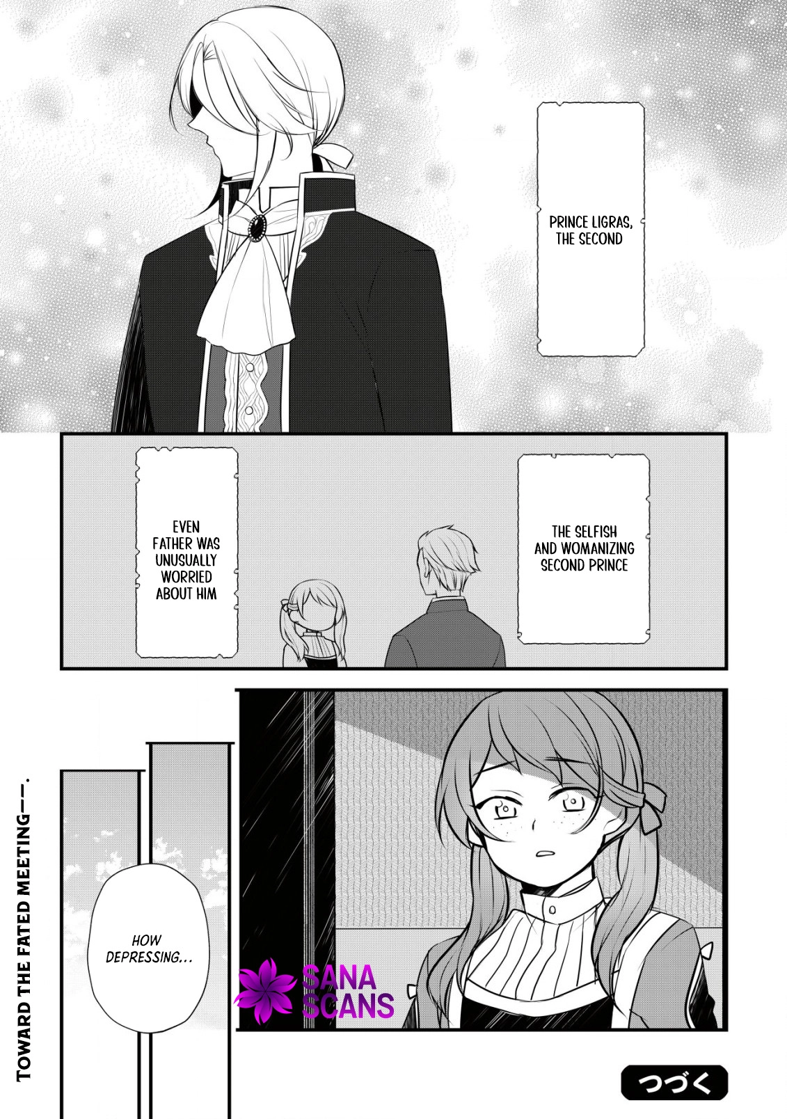 A Former Agriculture Student Can’t Be a Villainess! Chapter 1 Page 23