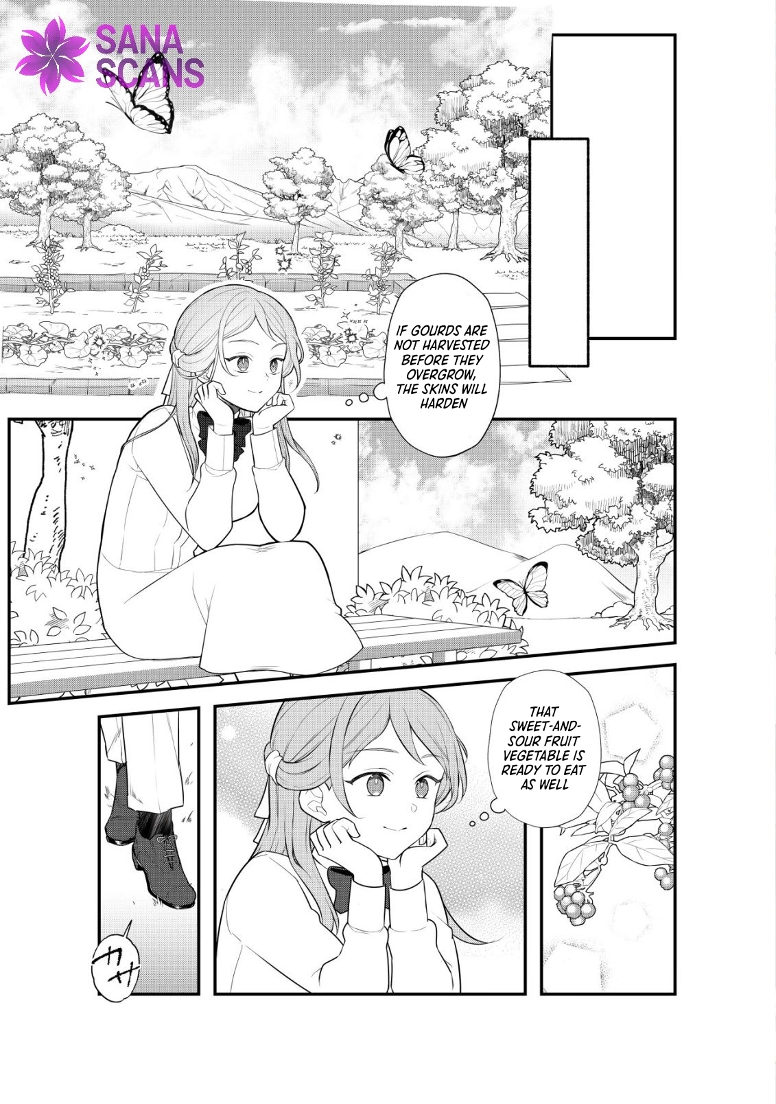 A Former Agriculture Student Can’t Be a Villainess! Chapter 9 Page 2