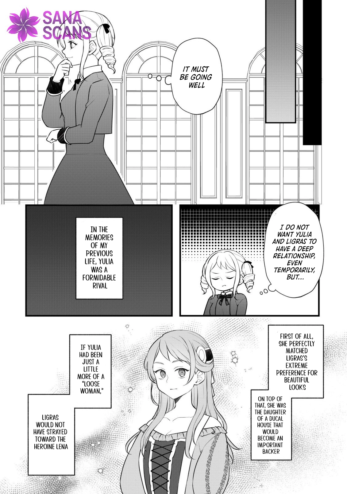 A Former Agriculture Student Can’t Be a Villainess! Chapter 9 Page 8